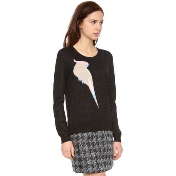 Marc by Marc Jacobs Betty Birdie Bird Sweater ASO Spencer Hastings - Picture 4 of 13